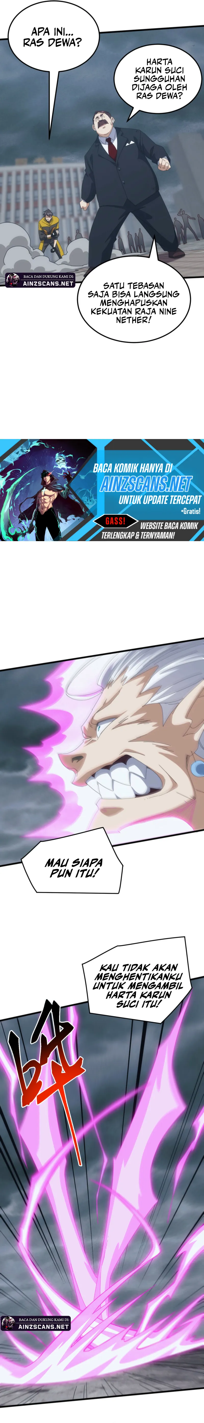 Read Domestication of Divine Beasts at the Beginning ID Manga Online