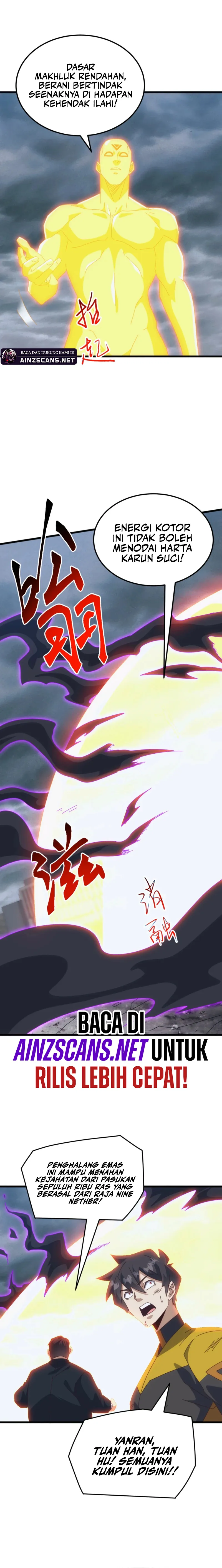 Read Domestication of Divine Beasts at the Beginning ID Manga Online