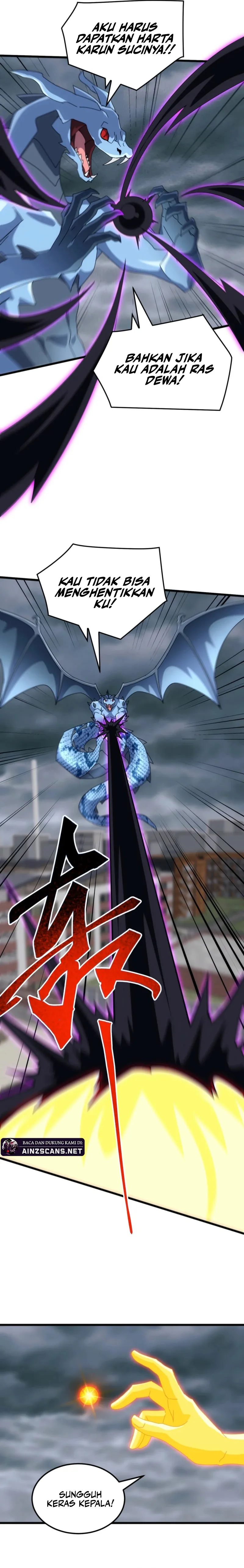 Read Domestication of Divine Beasts at the Beginning ID Manga Online