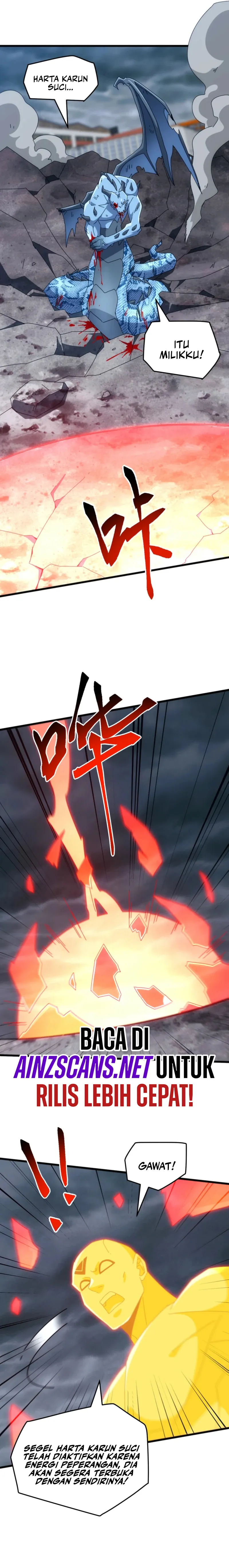 Read Domestication of Divine Beasts at the Beginning ID Manga Online