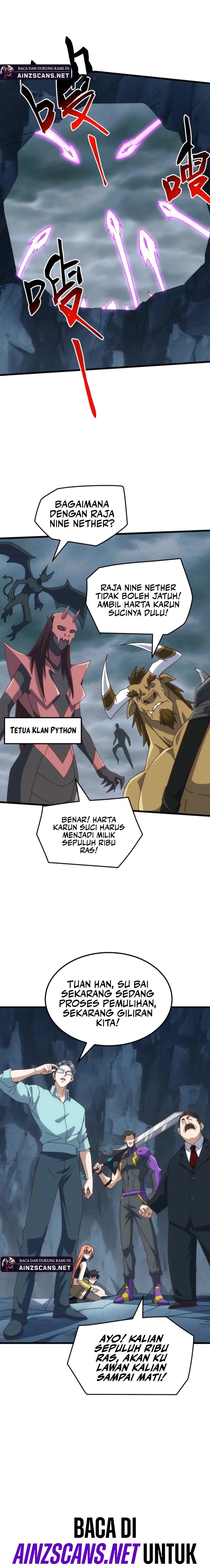 Read Domestication of Divine Beasts at the Beginning ID Manga Online