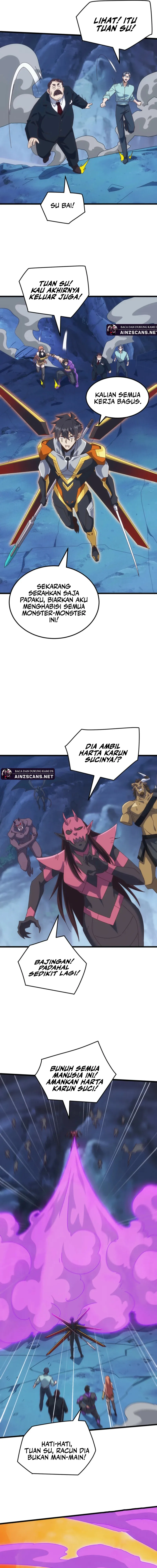 Read Domestication of Divine Beasts at the Beginning ID Manga Online
