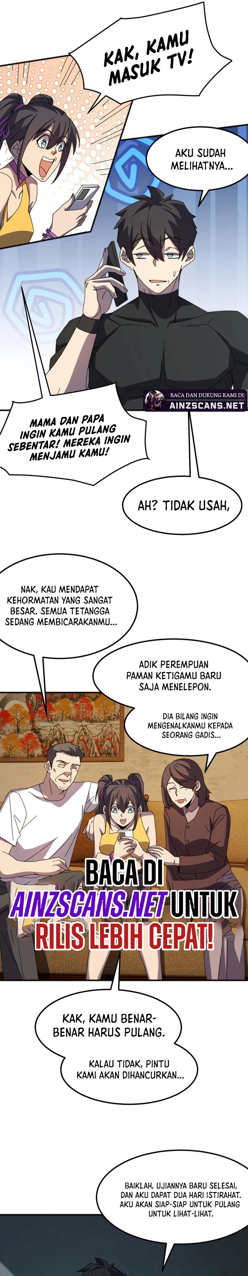 Read Domestication of Divine Beasts at the Beginning ID Manga Online