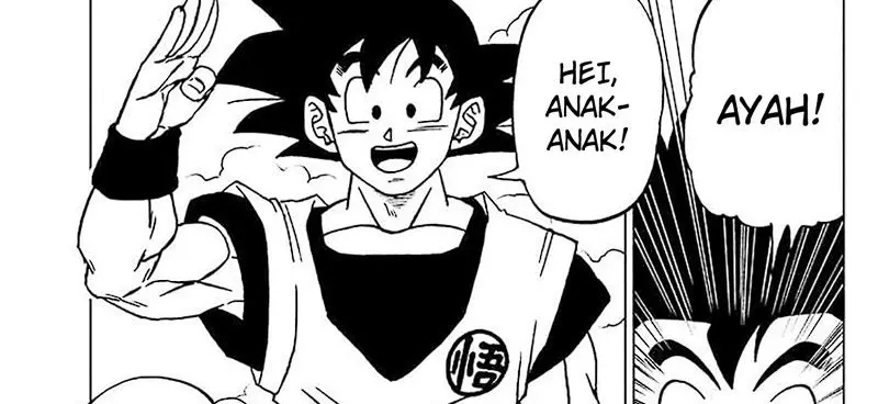 Read Dragon Ball Super ID Manga Online