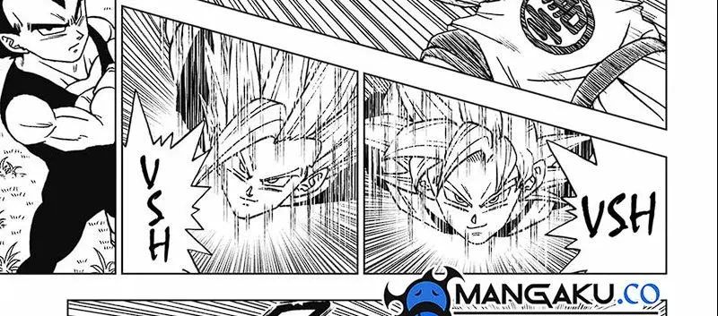 Read Dragon Ball Super ID Manga Online