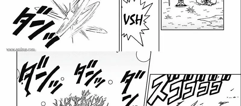 Read Dragon Ball Super ID Manga Online