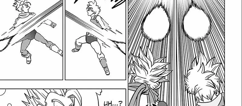 Read Dragon Ball Super ID Manga Online