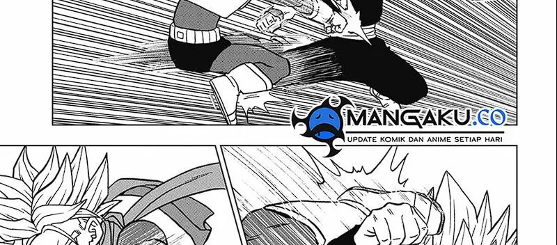 Read Dragon Ball Super ID Manga Online