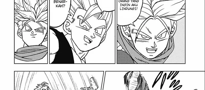 Read Dragon Ball Super ID Manga Online