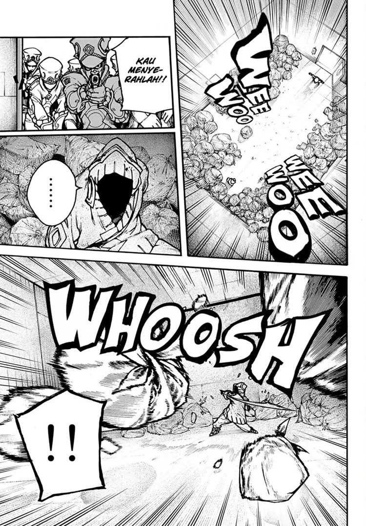 Read Gachiakuta Bahasa Indonesia ID Manga Online