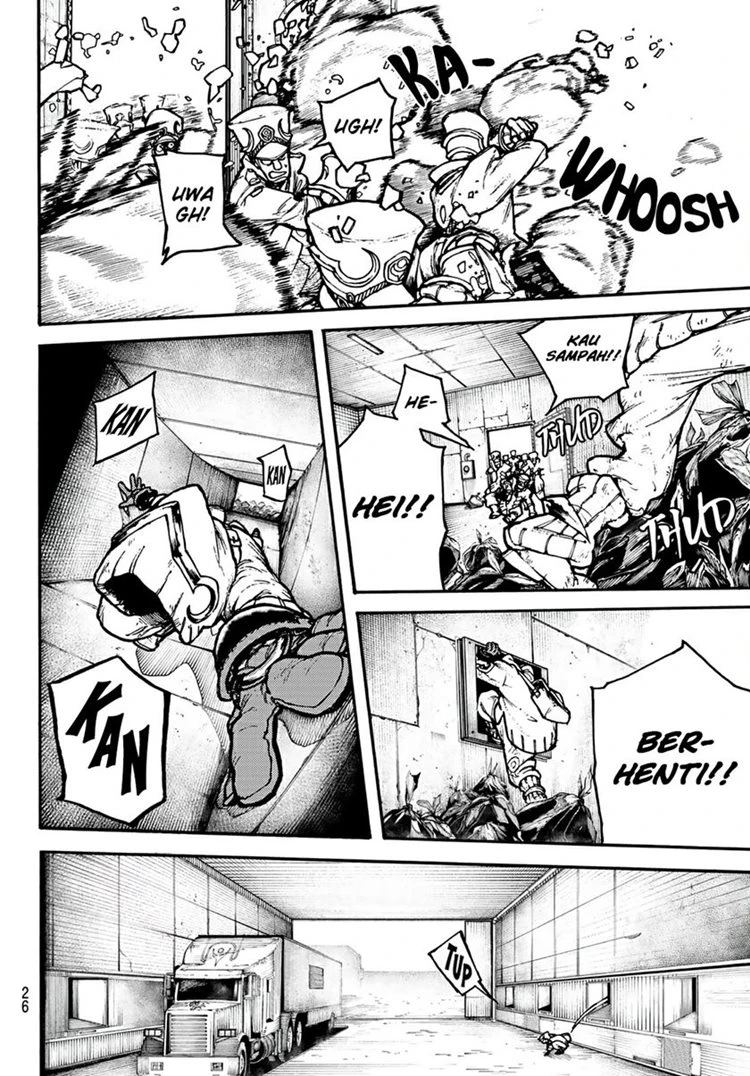 Read Gachiakuta Bahasa Indonesia ID Manga Online