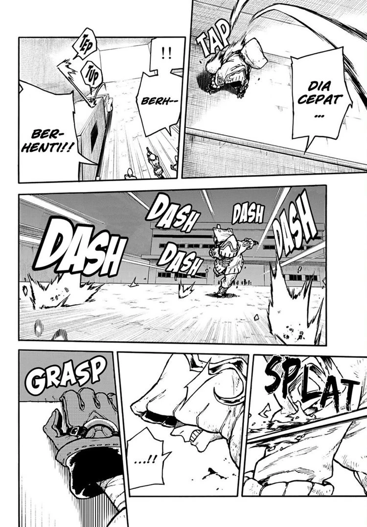 Read Gachiakuta Bahasa Indonesia ID Manga Online
