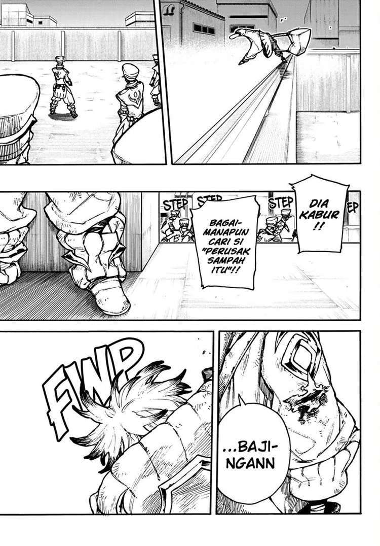 Read Gachiakuta Bahasa Indonesia ID Manga Online