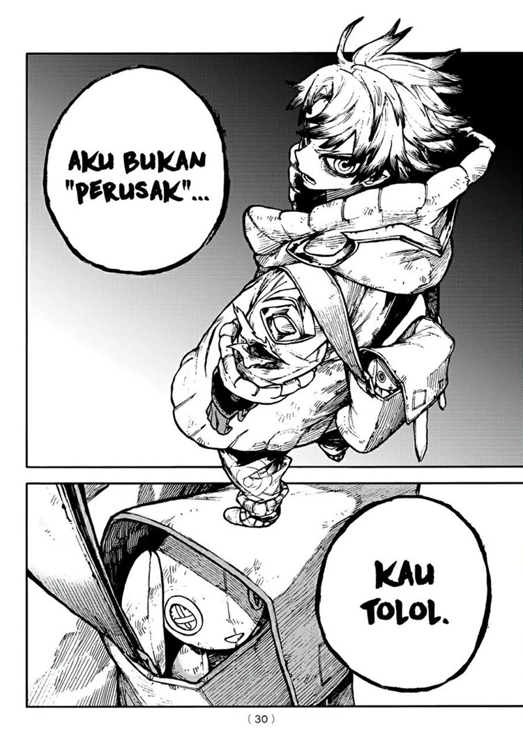 Read Gachiakuta Bahasa Indonesia ID Manga Online