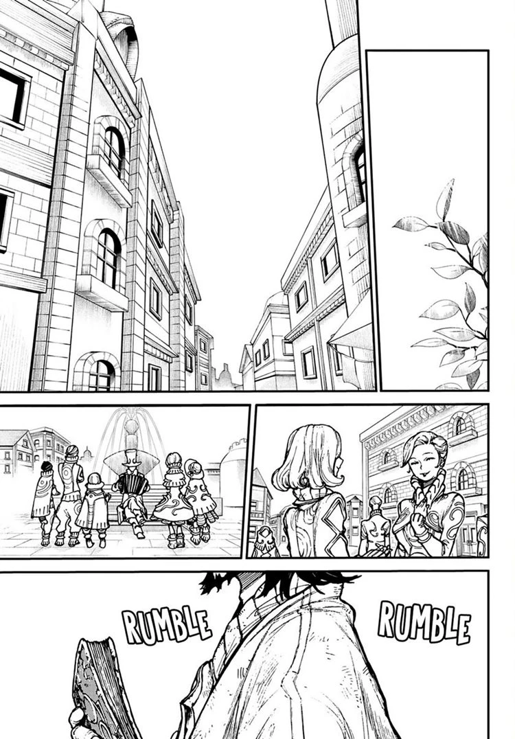 Read Gachiakuta Bahasa Indonesia ID Manga Online