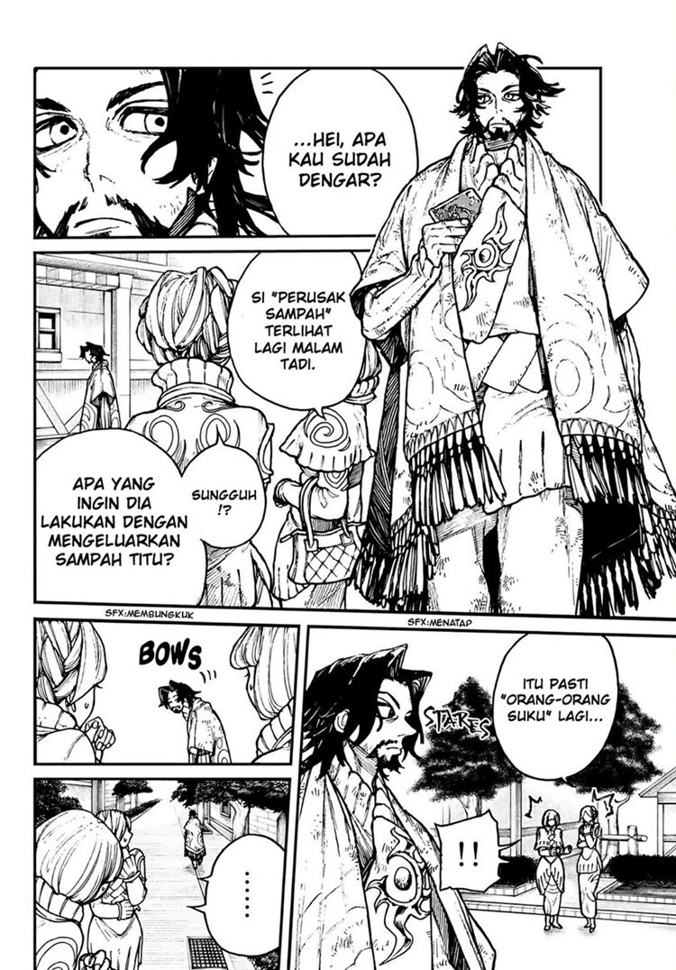 Read Gachiakuta Bahasa Indonesia ID Manga Online