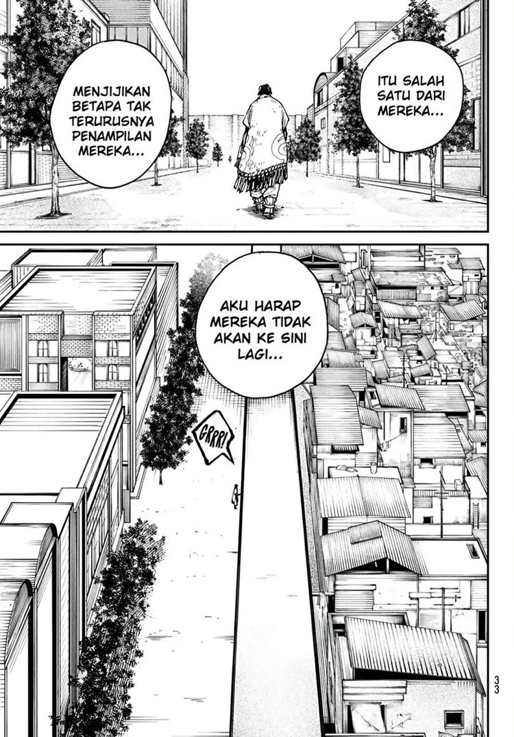 Read Gachiakuta Bahasa Indonesia ID Manga Online
