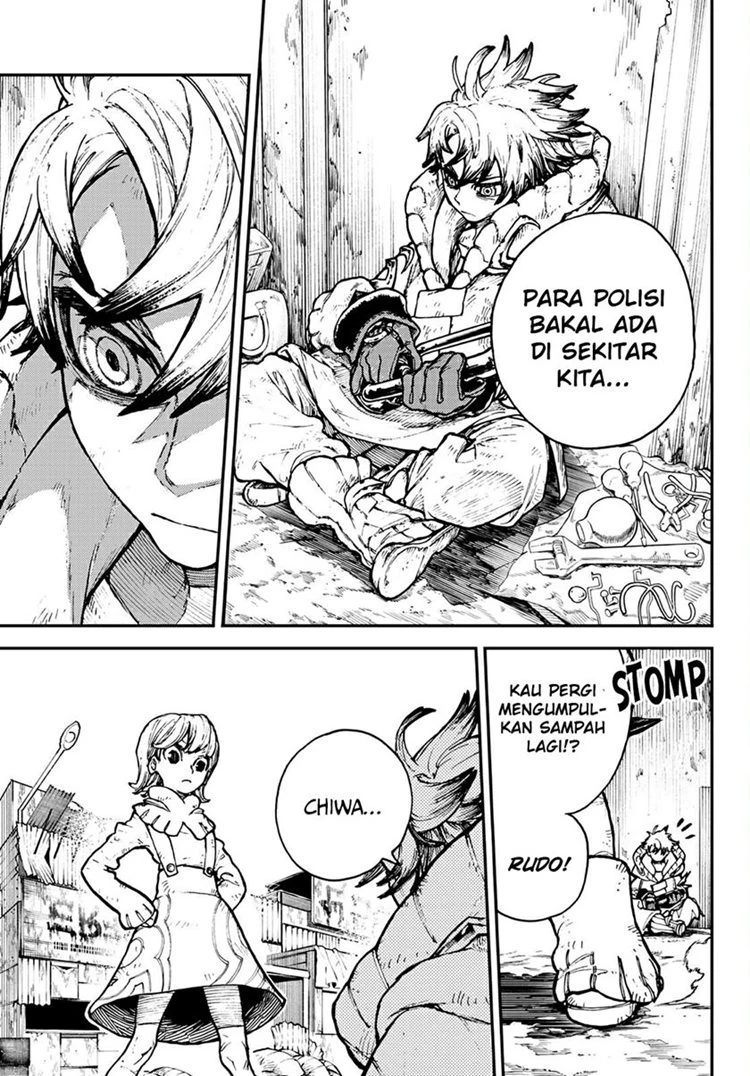Read Gachiakuta Bahasa Indonesia ID Manga Online