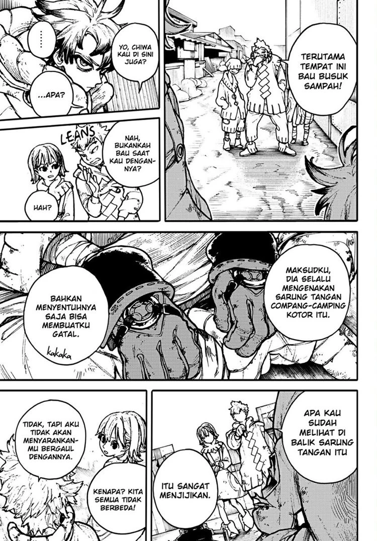 Read Gachiakuta Bahasa Indonesia ID Manga Online