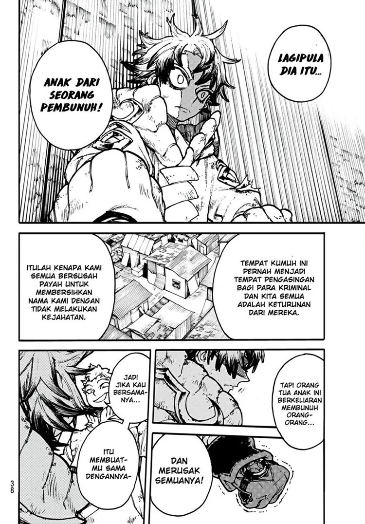 Read Gachiakuta Bahasa Indonesia ID Manga Online