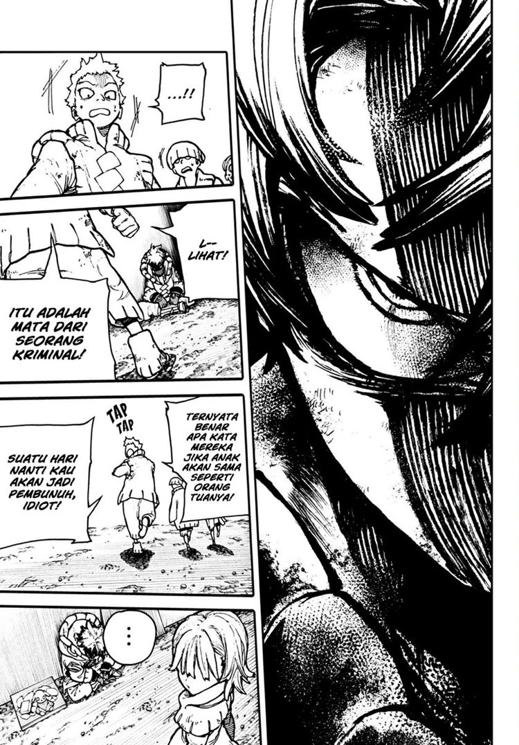 Read Gachiakuta Bahasa Indonesia ID Manga Online