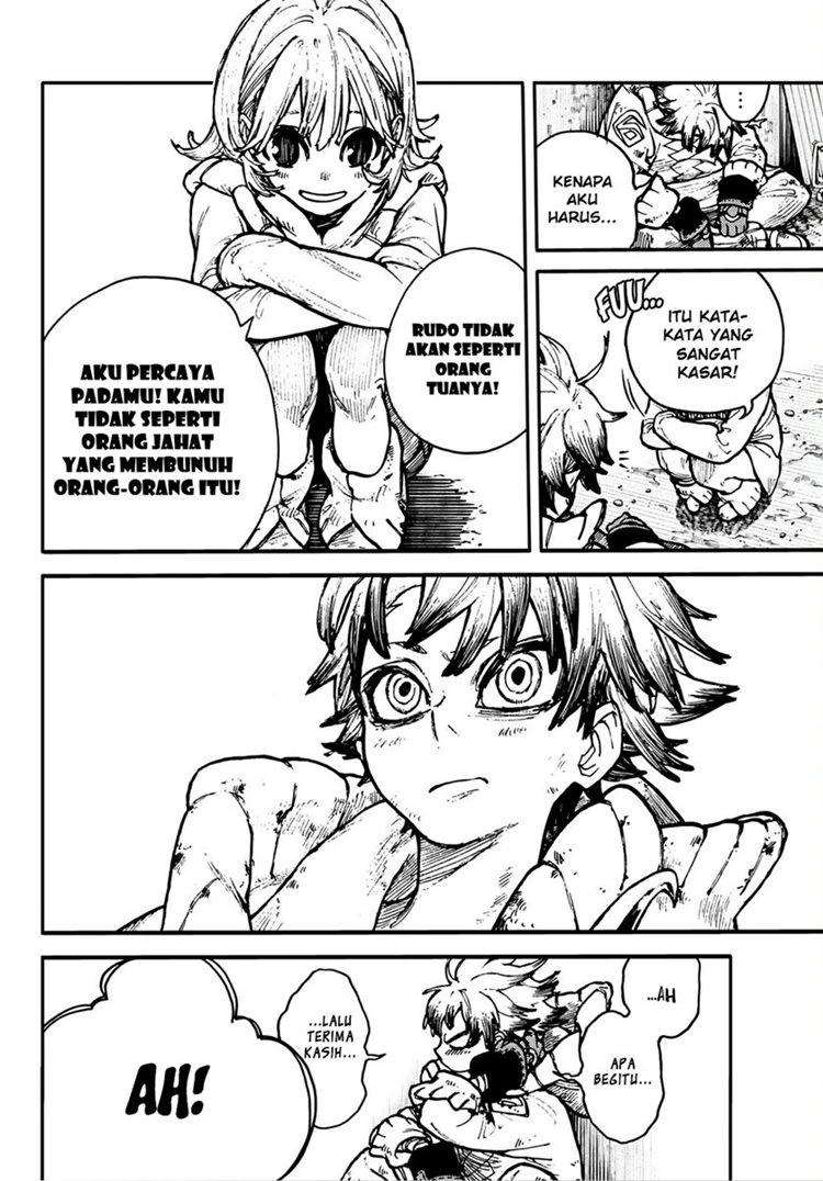 Read Gachiakuta Bahasa Indonesia ID Manga Online