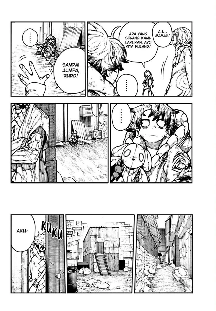 Read Gachiakuta Bahasa Indonesia ID Manga Online