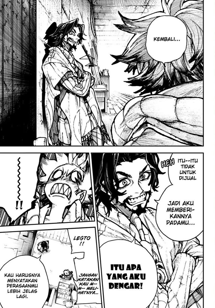 Read Gachiakuta Bahasa Indonesia ID Manga Online