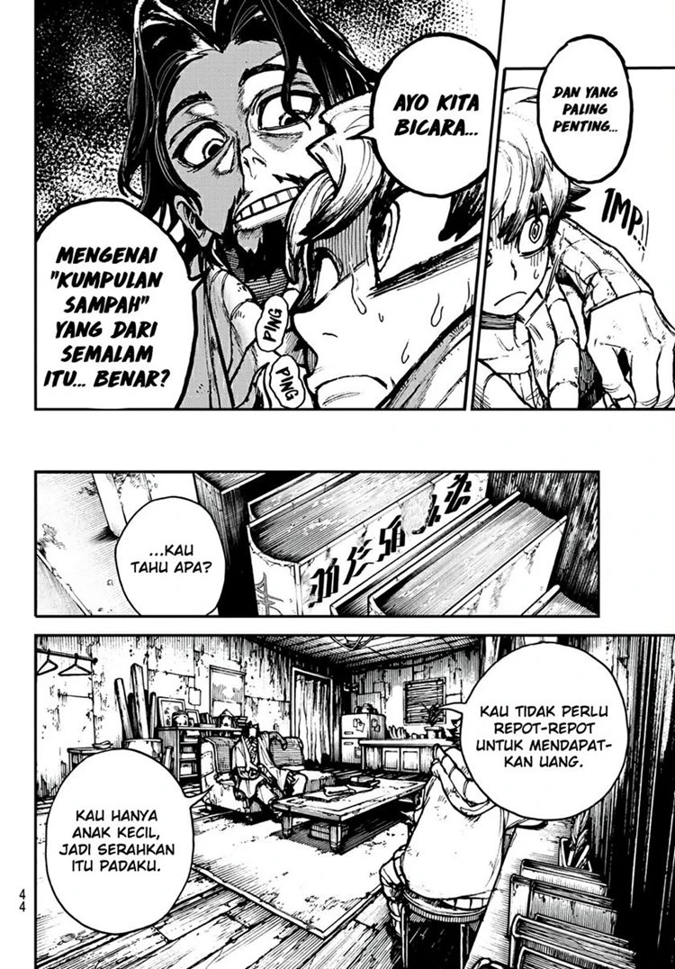 Read Gachiakuta Bahasa Indonesia ID Manga Online