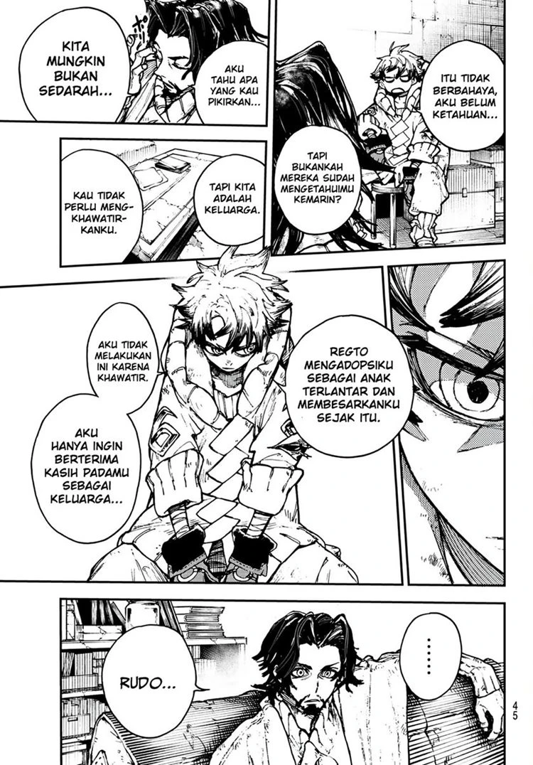 Read Gachiakuta Bahasa Indonesia ID Manga Online