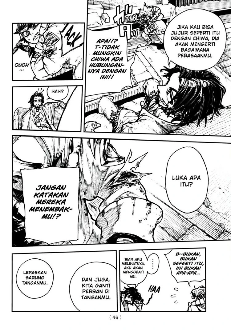 Read Gachiakuta Bahasa Indonesia ID Manga Online
