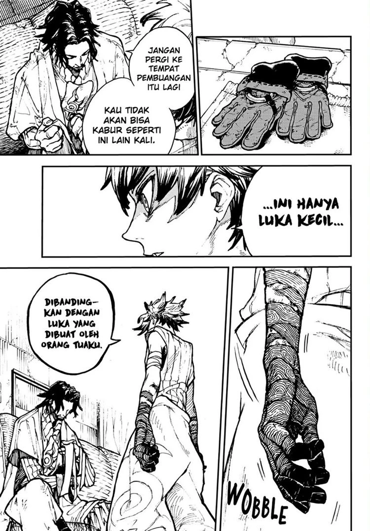 Read Gachiakuta Bahasa Indonesia ID Manga Online