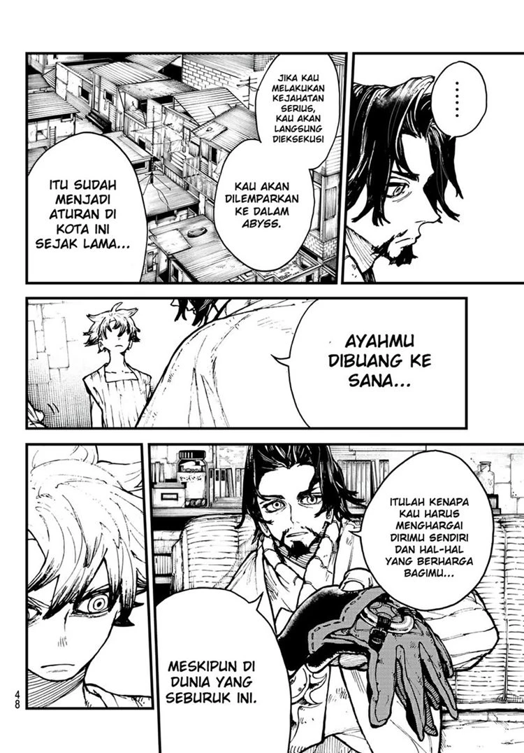 Read Gachiakuta Bahasa Indonesia ID Manga Online
