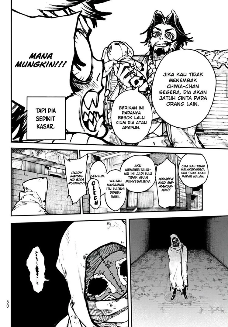 Read Gachiakuta Bahasa Indonesia ID Manga Online