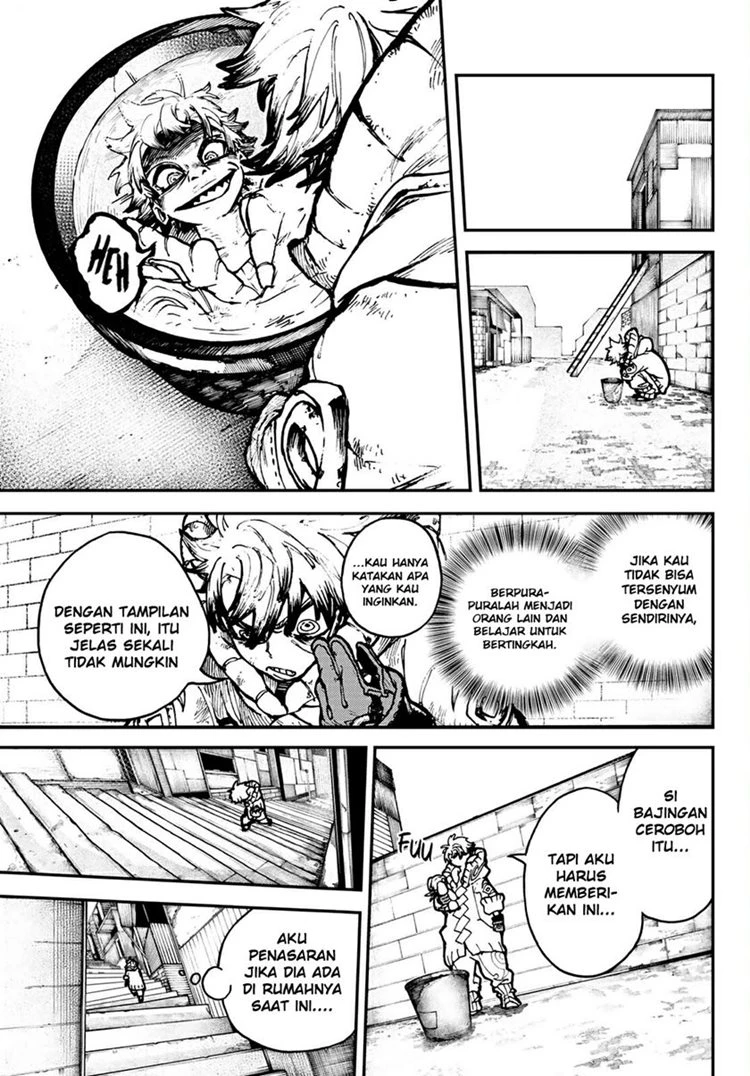 Read Gachiakuta Bahasa Indonesia ID Manga Online