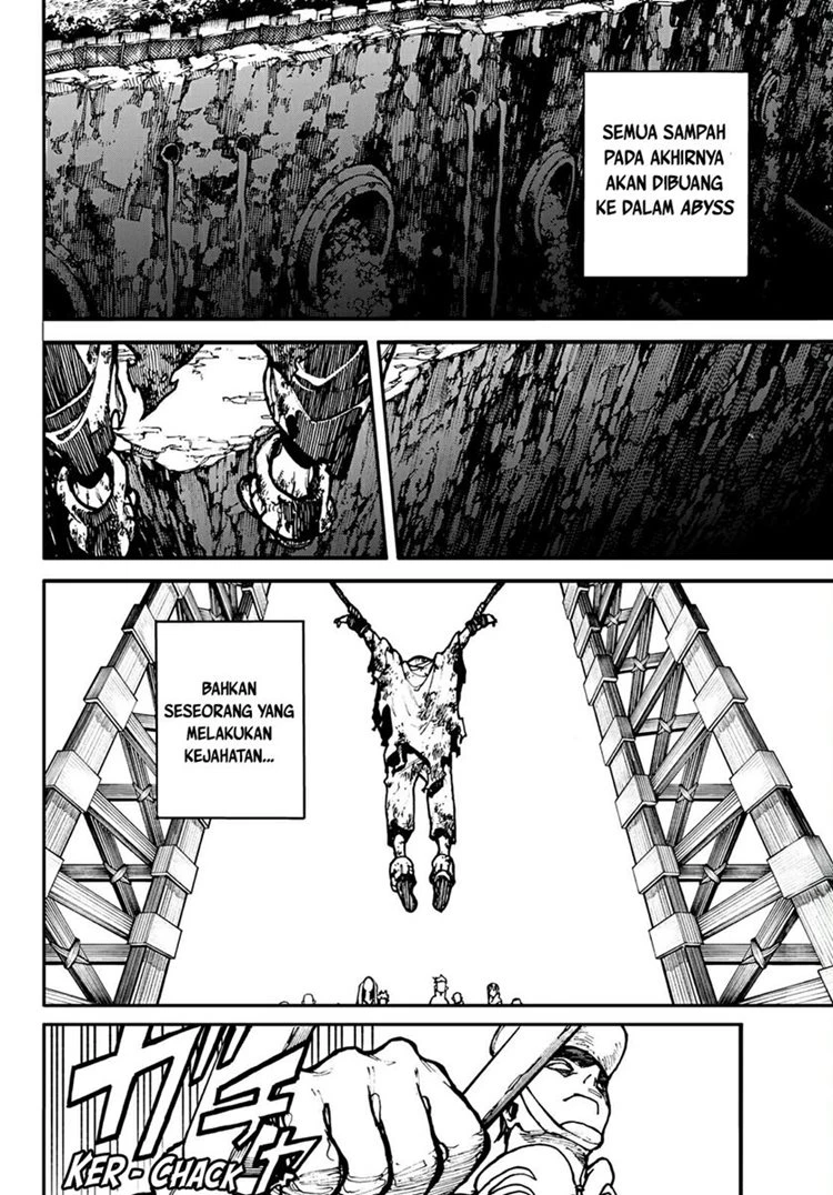 Read Gachiakuta Bahasa Indonesia ID Manga Online