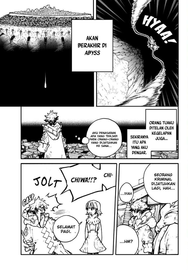 Read Gachiakuta Bahasa Indonesia ID Manga Online