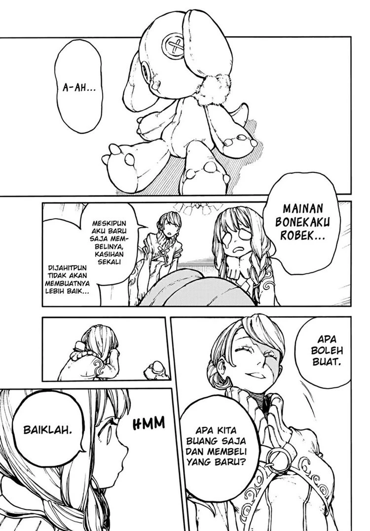 Read Gachiakuta Bahasa Indonesia ID Manga Online