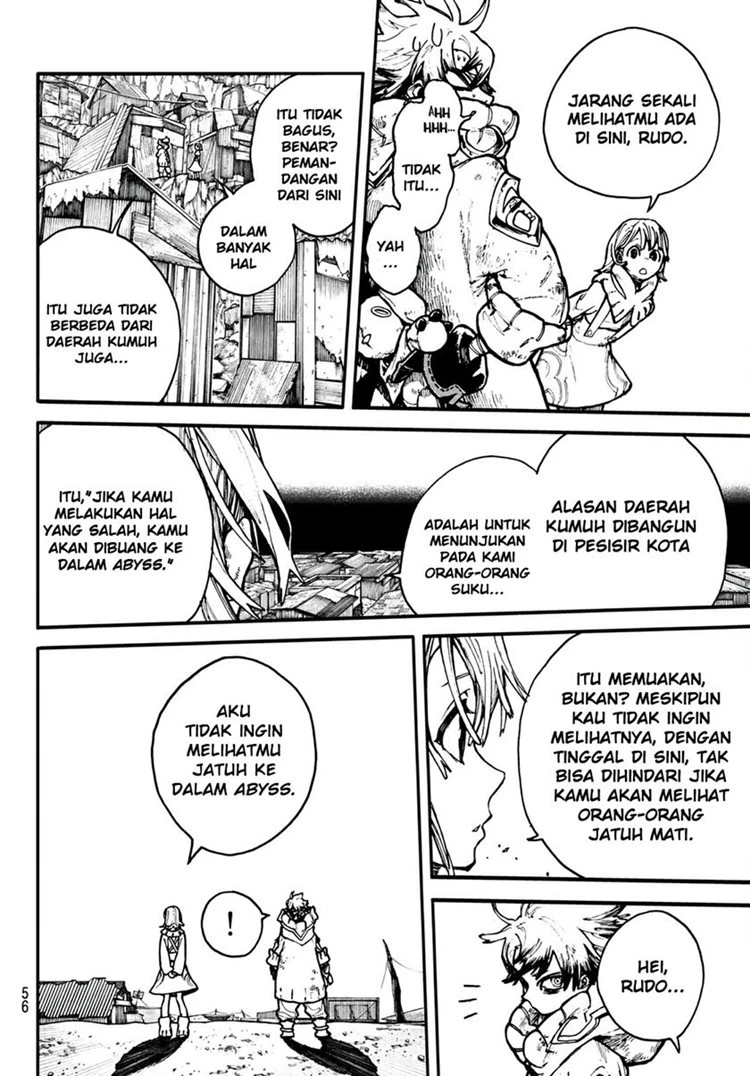 Read Gachiakuta Bahasa Indonesia ID Manga Online