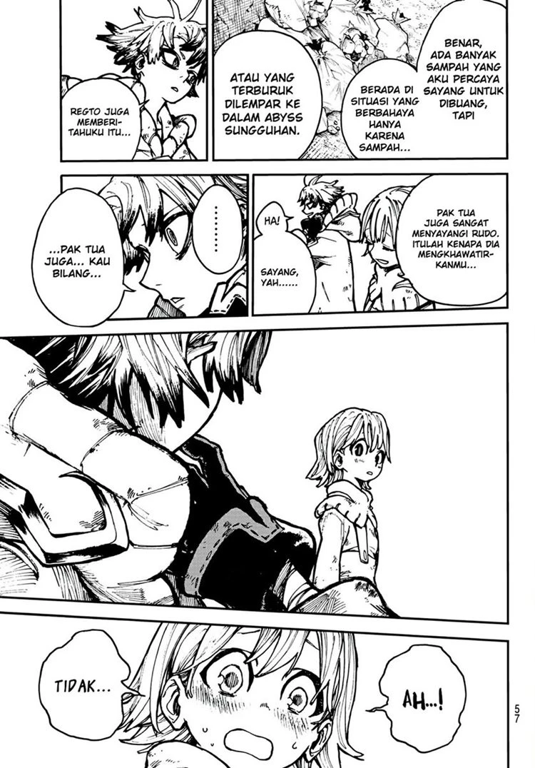 Read Gachiakuta Bahasa Indonesia ID Manga Online