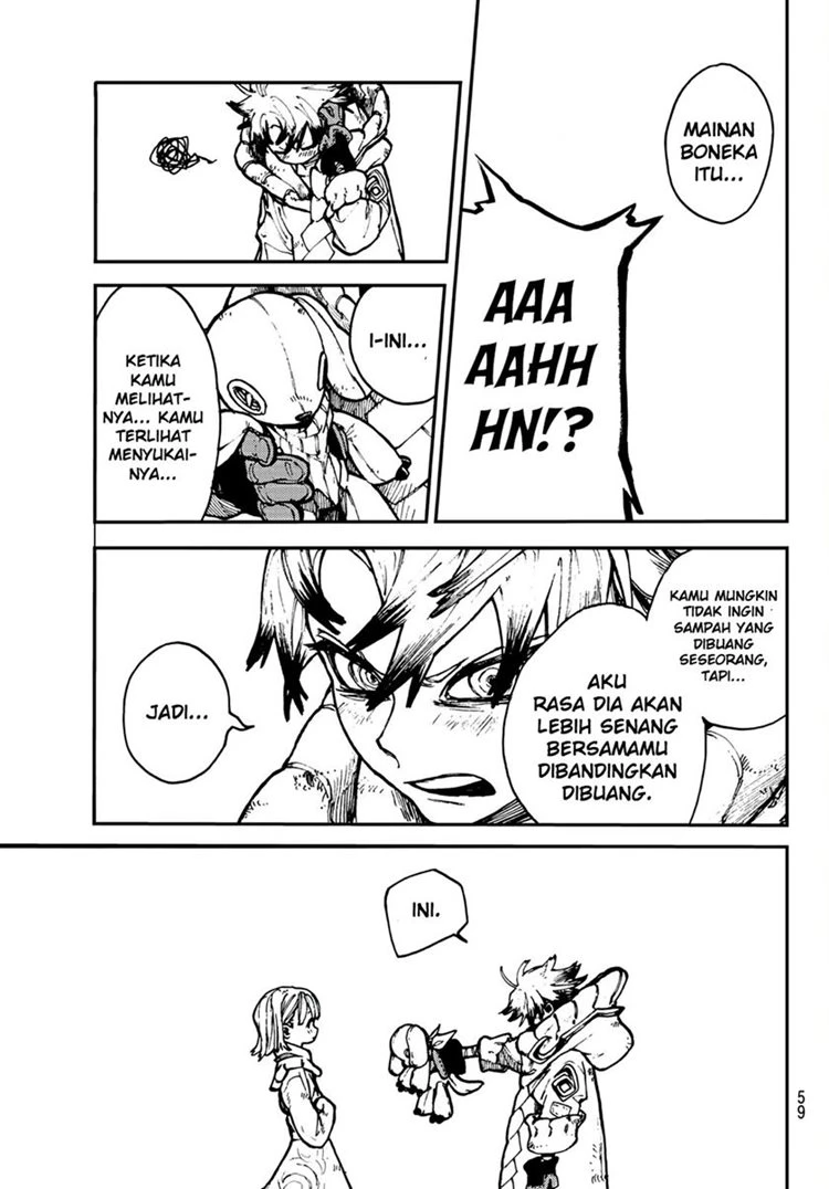 Read Gachiakuta Bahasa Indonesia ID Manga Online