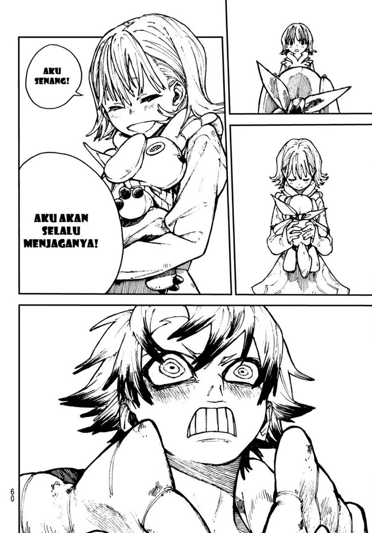 Read Gachiakuta Bahasa Indonesia ID Manga Online
