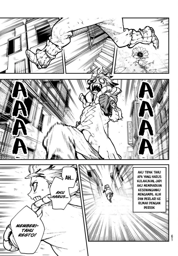 Read Gachiakuta Bahasa Indonesia ID Manga Online