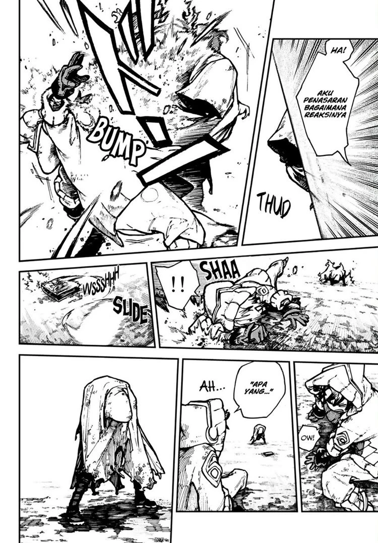 Read Gachiakuta Bahasa Indonesia ID Manga Online