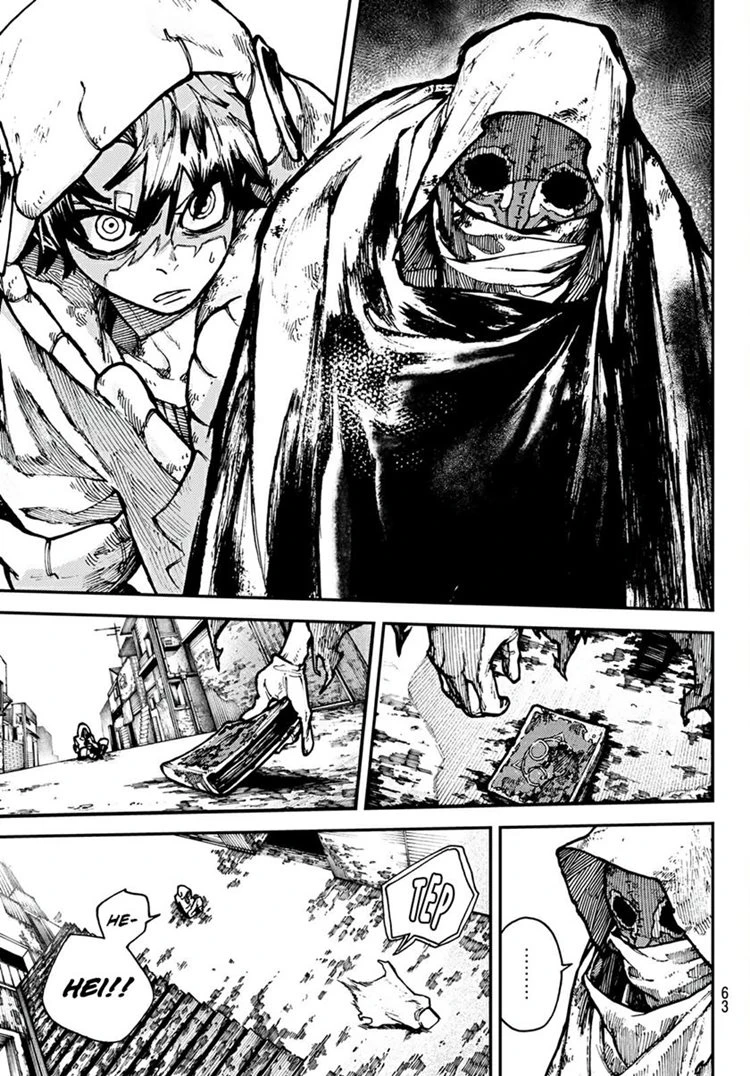Read Gachiakuta Bahasa Indonesia ID Manga Online