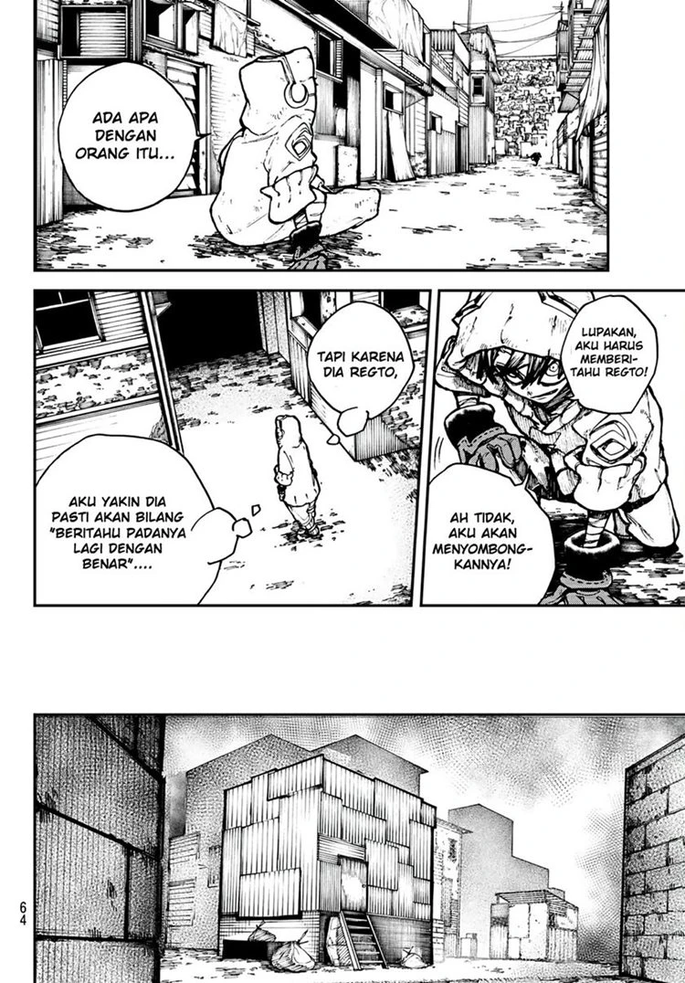 Read Gachiakuta Bahasa Indonesia ID Manga Online