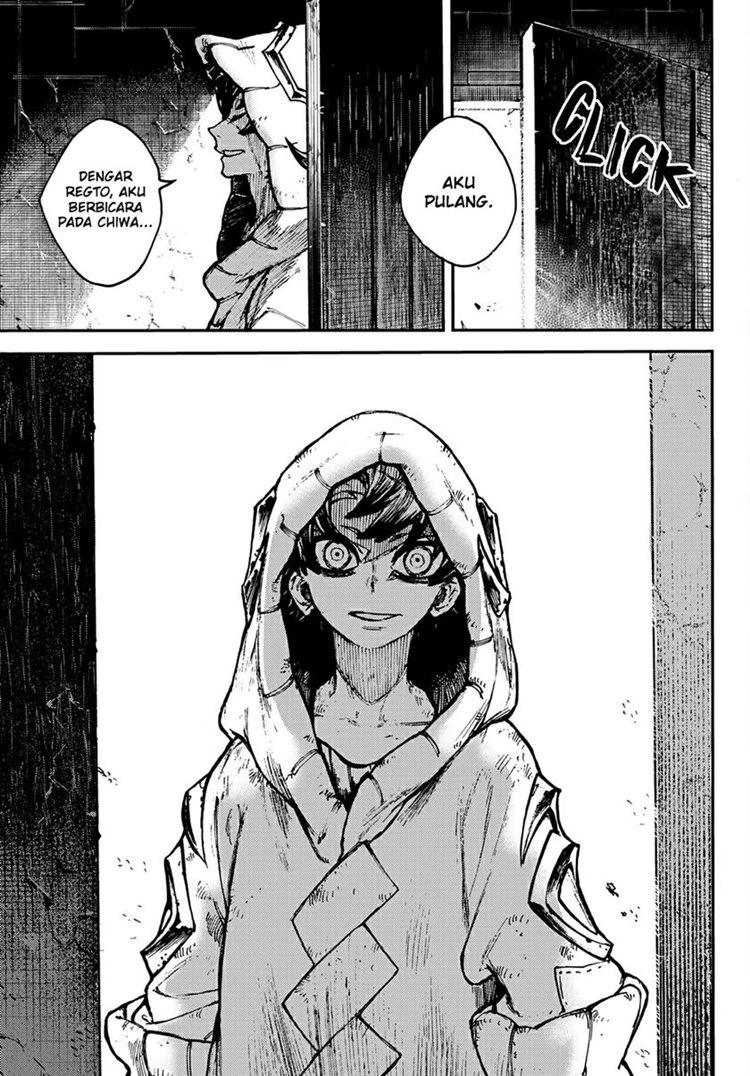 Read Gachiakuta Bahasa Indonesia ID Manga Online