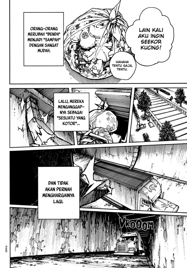 Read Gachiakuta Bahasa Indonesia ID Manga Online