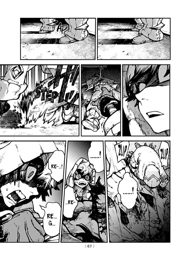 Read Gachiakuta Bahasa Indonesia ID Manga Online