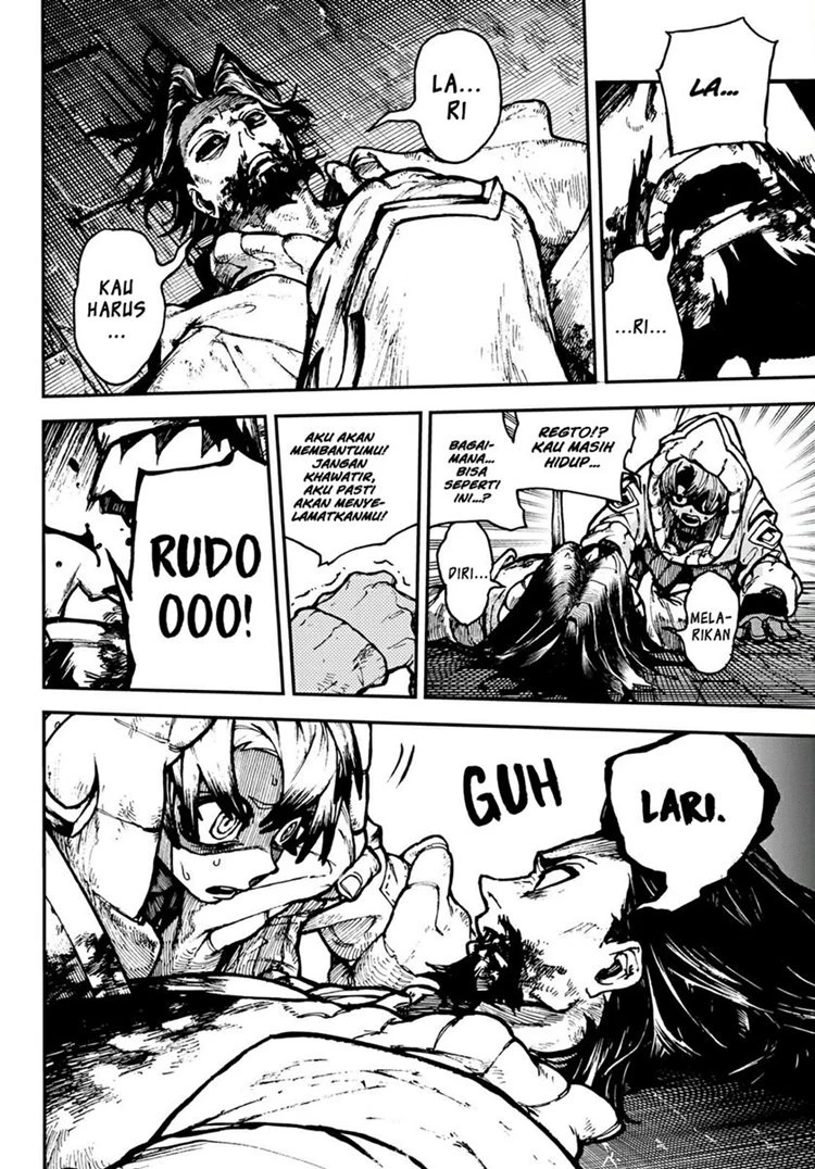 Read Gachiakuta Bahasa Indonesia ID Manga Online